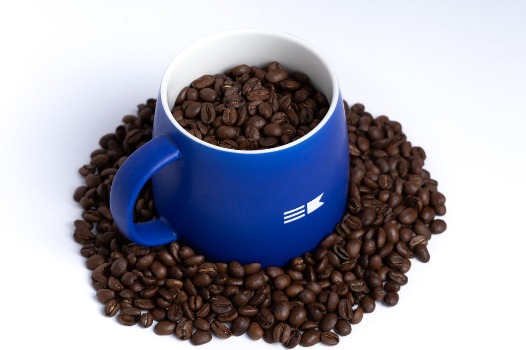 TAZA BANDERAS MANIFESTO 16 OZ