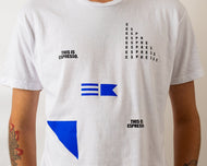PLAYERA MANIFESTO: ESPRESSO - EDICION ESPECIAL