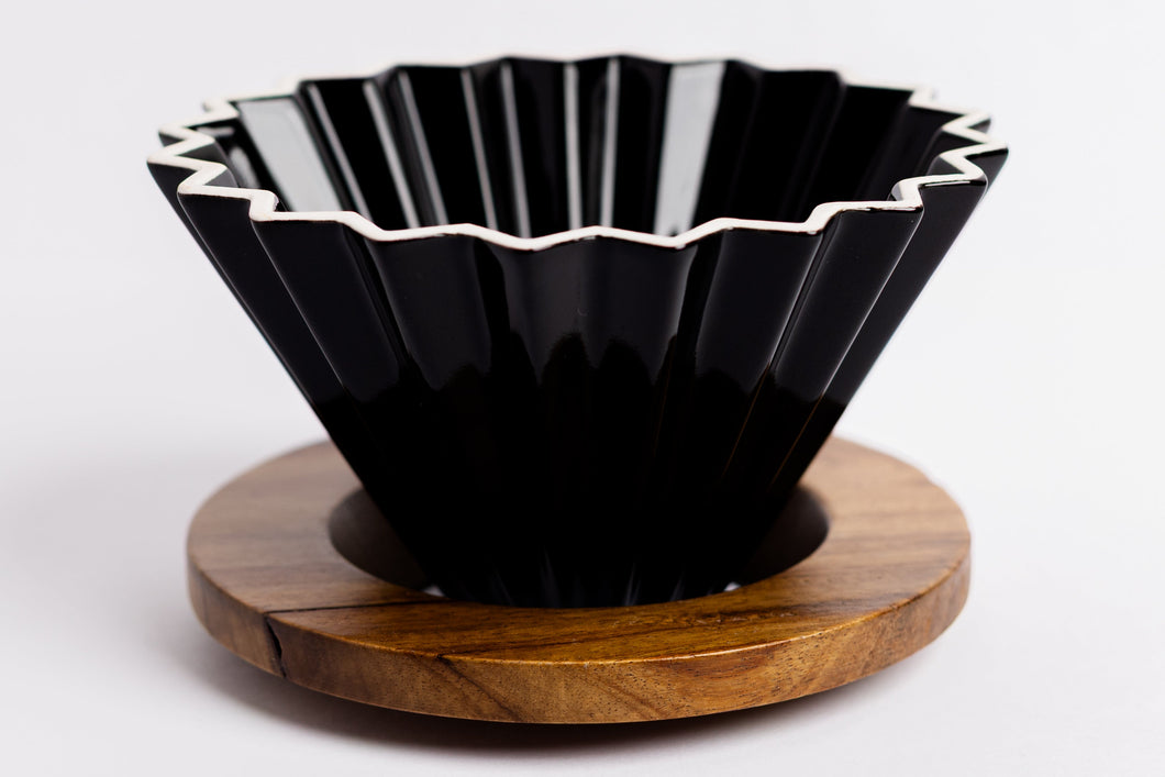 ORIGAMI - DRIPPER DE CERÁMICA