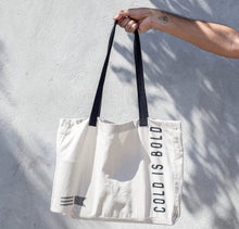 TOTEBAG COLD IS BOLD