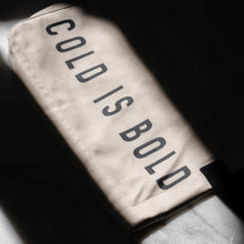 TOTEBAG COLD IS BOLD