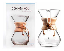 CHEMEX DE 8 TAZAS