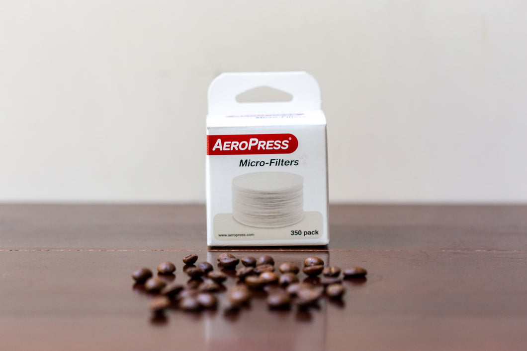 FILTROS AEROPRESS
