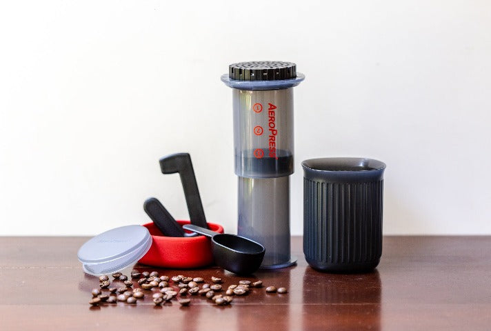 AEROPRESS GO