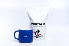 TAZA BANDERAS MANIFESTO 16 OZ