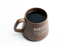 TAZA CERAMICA 12 OZ - EDICIÓN MANIFESTO