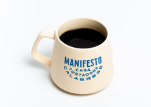 TAZA CERAMICA 12 OZ - EDICIÓN MANIFESTO